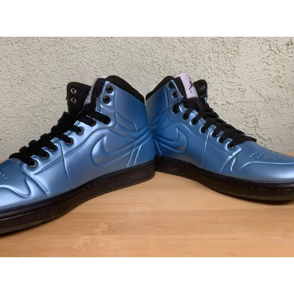 Size 8 - Jordan 1 Anodized Blue‎